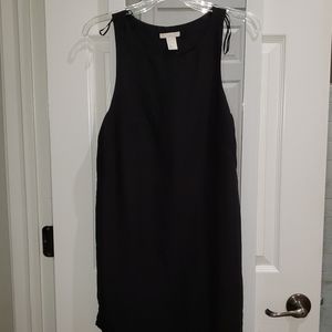 H&M Size 4 Black Dress